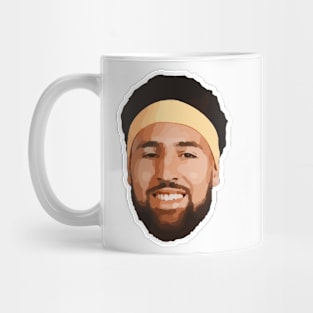 Klay Thompson Mug